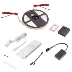 Kit striscia LED Neonlynx Luce Bianco naturale 4.000K