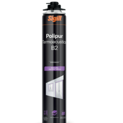 Polipur B2 Termoacustica
