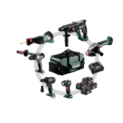 “A.Set 6.1” Macchine a batteria nel kit Combo (685211000)