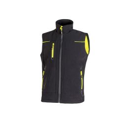 Gilet in Softshell – upower modello Universe