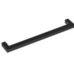 maniglia in acciaio inox serie (hzm080)