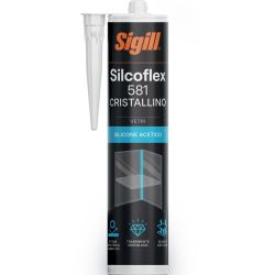 silicone cristallino 581