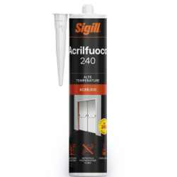 silicone Acrilfuoco 240