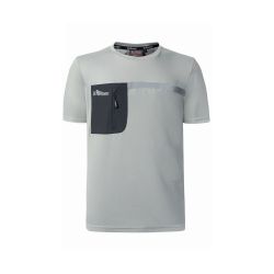 T-Shirt uomo con tecnologia HeiQ Smart Temp – upower modello CHRISTAL