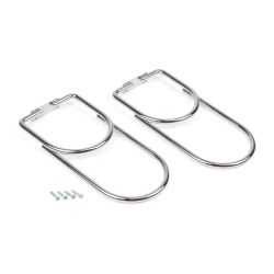 aggancio Portabottiglie con 2 spazi per mobili
