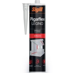 silicone legno