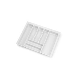 Portaposate 600mm “Optima Vantage” (spalle 18mm), Plastica, Tecnoplastica