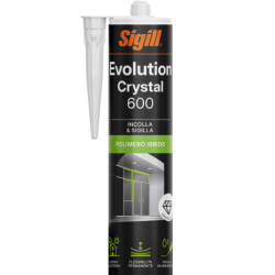 silicone Evolution Crystal 600