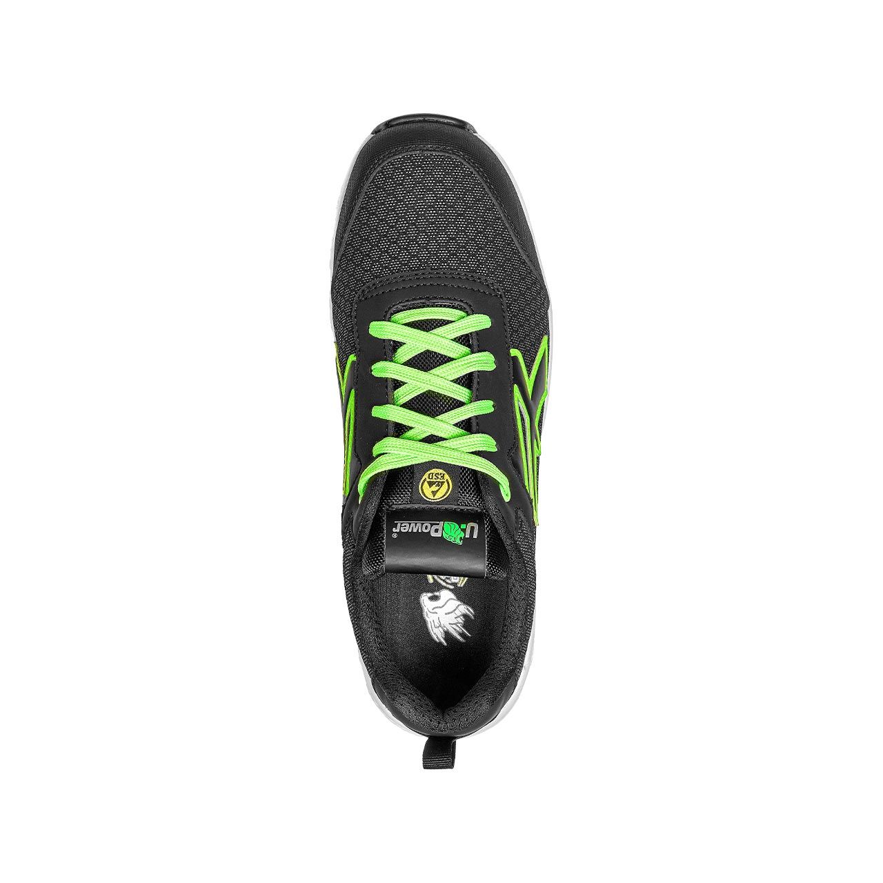 Scarpa antifortunistica - Upower modello Mitch linea Red Ego 3 Scarpa antifortunistica - Upower modello Mitch linea Red Ego - immagine 3