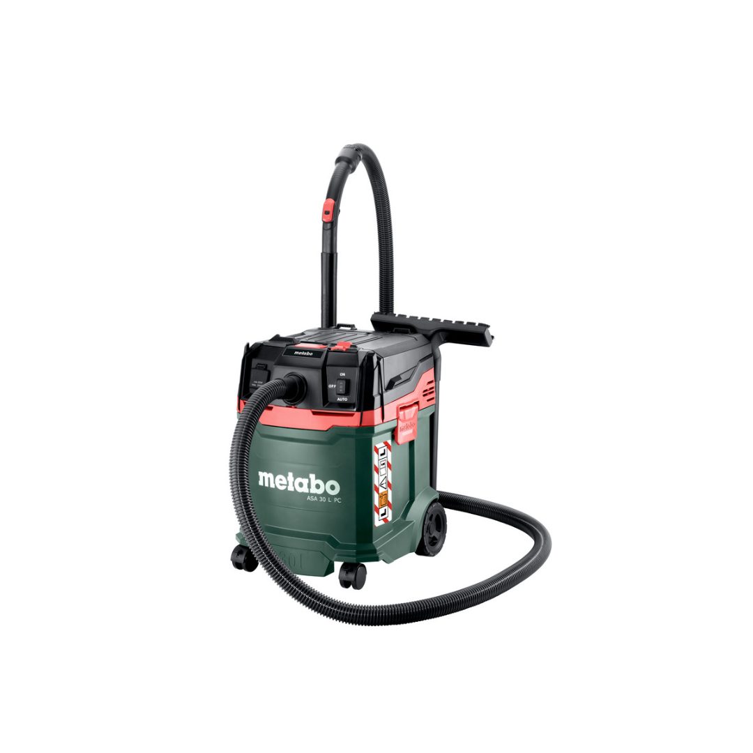 Aspiratore universale professionale - ASA 30 L PC (602086000) 1 Aspiratore universale professionale - ASA 30 L PC (602086000)