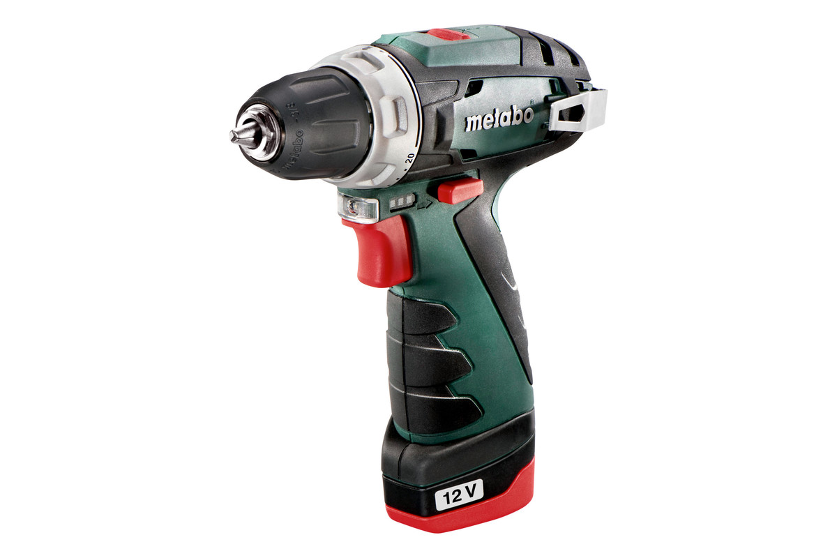 PowerMaxx BS Basic Trapano-avvitatore a batteria (600984500) 1 PowerMaxx BS Basic Trapano-avvitatore a batteria (600984500)