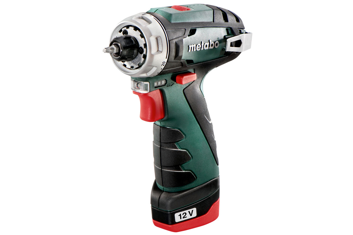 PowerMaxx BS Basic Trapano-avvitatore a batteria (600984500) 2 PowerMaxx BS Basic Trapano-avvitatore a batteria (600984500) - immagine 2