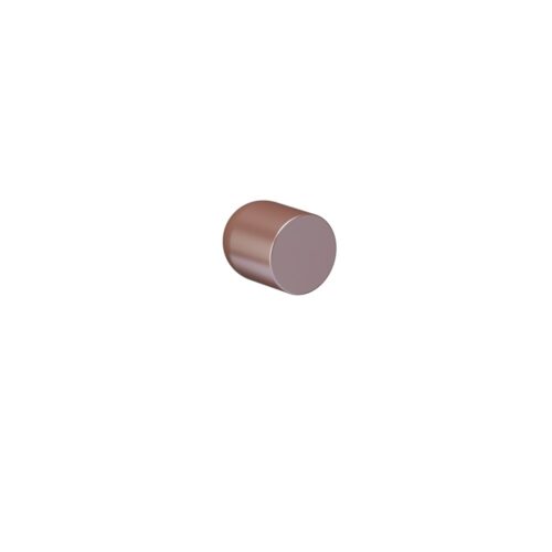 Pomolo in zama pressofusa serie (250)