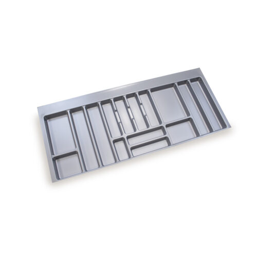 Portaposate 1200mm “Optima Vantage” (spalle 18mm), Plastica, Tecnoplastica