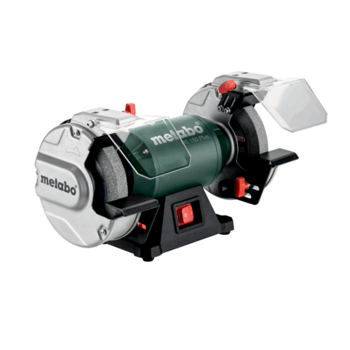 Smerigliatrice doppia da banco DS 150 Plus (604160000)