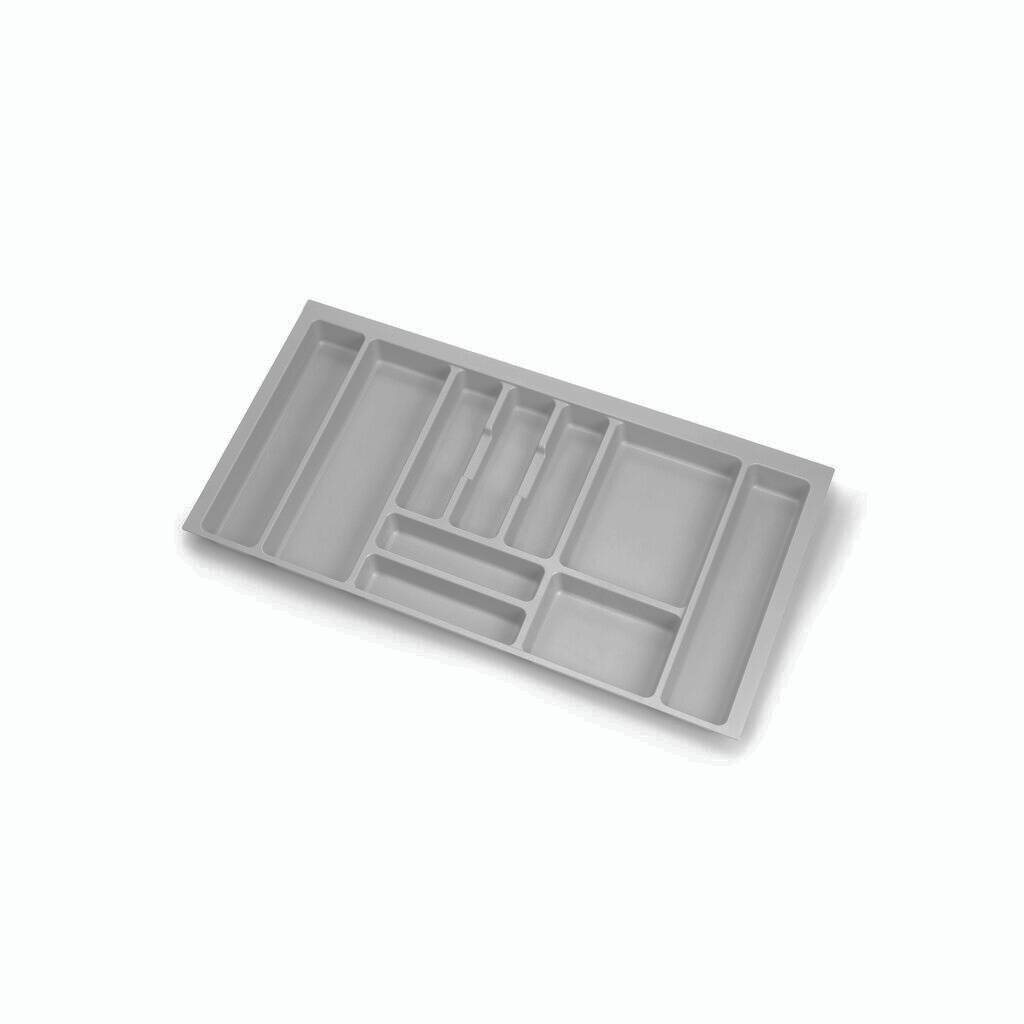 Portaposate 900mm “Optima Vantage” (spalle 18mm), Plastica, Tecnoplastica 2 Portaposate 900mm “Optima Vantage” (spalle 18mm), Plastica, Tecnoplastica - immagine 2