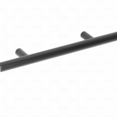 maniglia in acciaio inox serie (hzm070)