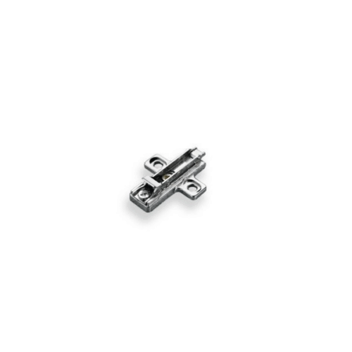 Basi serie 2000 montaggio regolabile con clips per cerniere a scatto salice serie (bar3m)