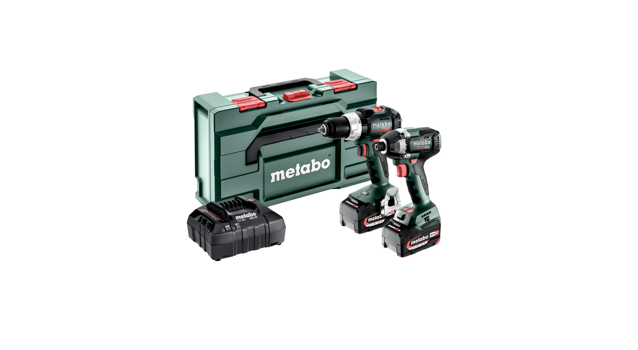 "A.Set 2.8.8" macchine a batteria nel kit Combo (685200000) 1 "A.Set 2.8.8" macchine a batteria nel kit Combo (685200000)