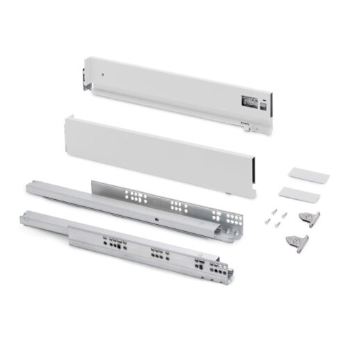 Cassetto esterno Vertex con regolazione 3D 93 x 300