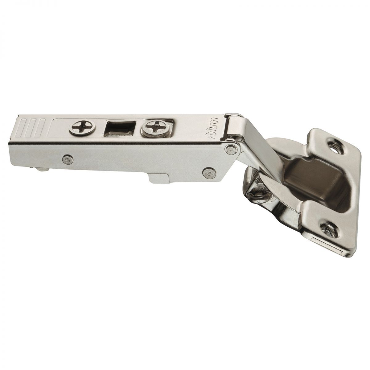 Cerniera Blumotion 120° con chiusura senza molla serie (70T5550.TL) 2 Cerniera Blumotion 120° con chiusura senza molla serie (70T5550.TL) - immagine 2