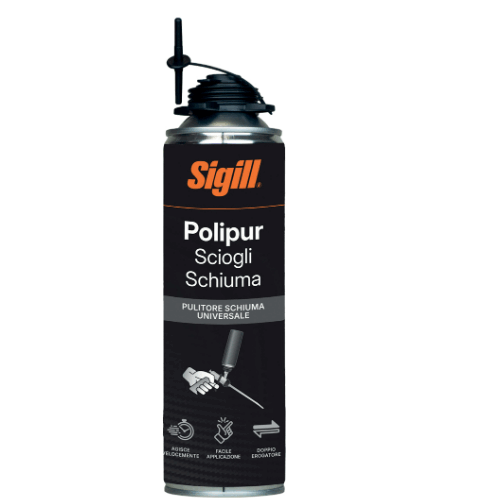 Polipur Scioglischiuma