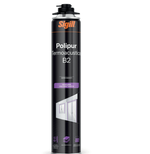 Polipur B2 Termoacustica