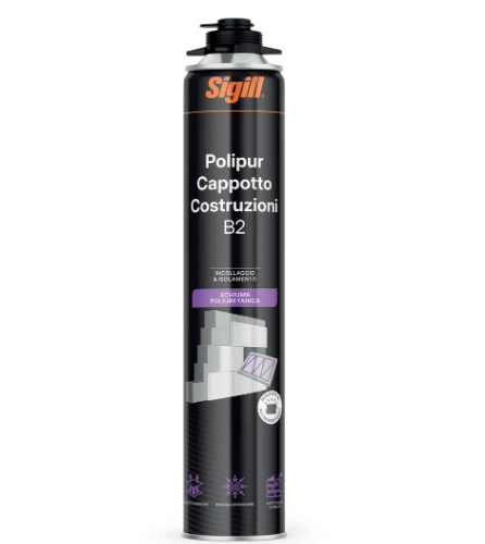 Polipur Cappotto Costruzioni