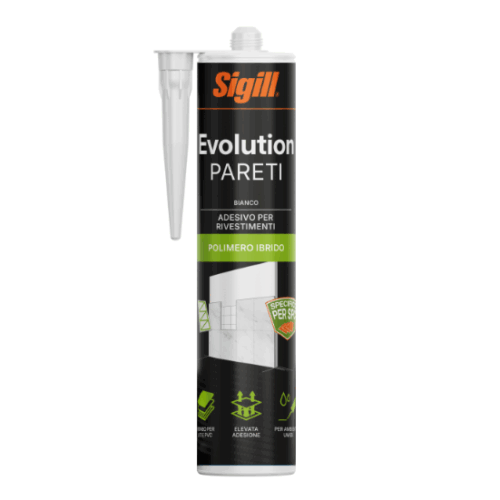 SILICONE Evolution PARETI