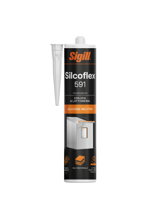 Silicone 591 1 Silicone 591