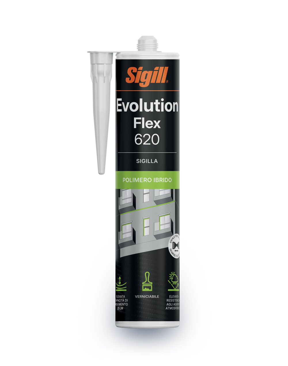 silicone Evolution 620 1 silicone Evolution 620