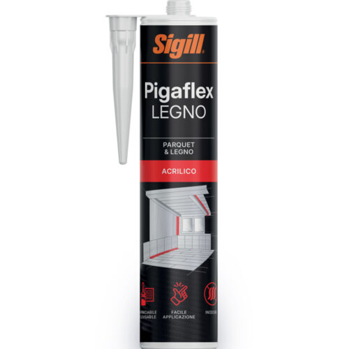 silicone legno