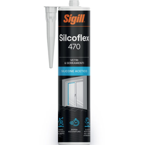 silicone 470