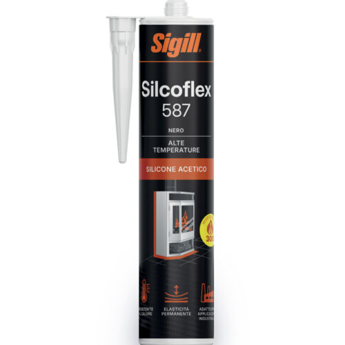 silicone 587