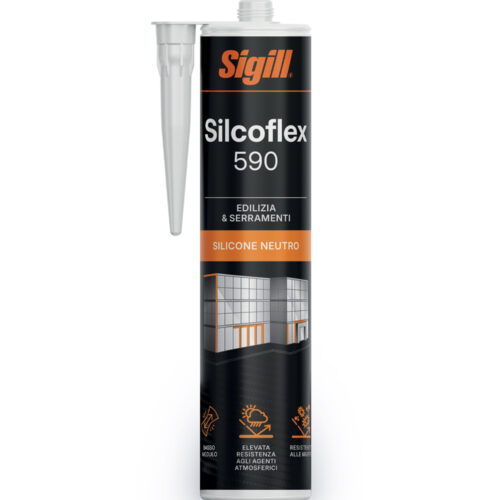 silicone 590