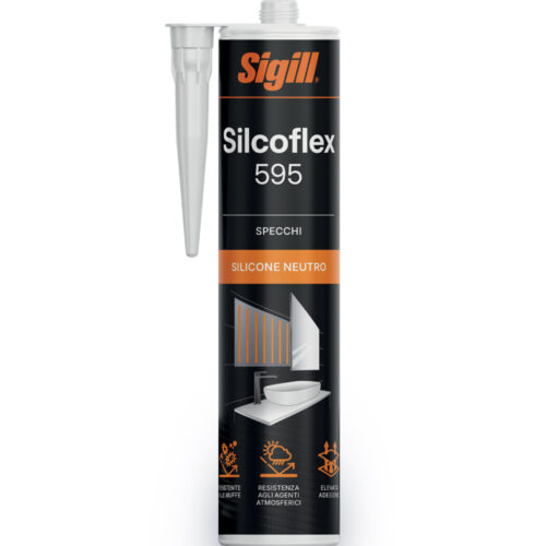 Silicone 595