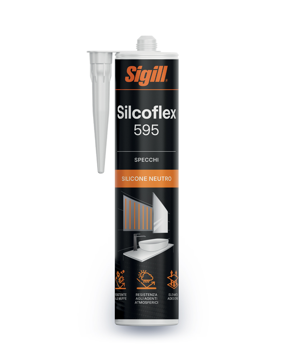 Silicone 595 1 Silicone 595