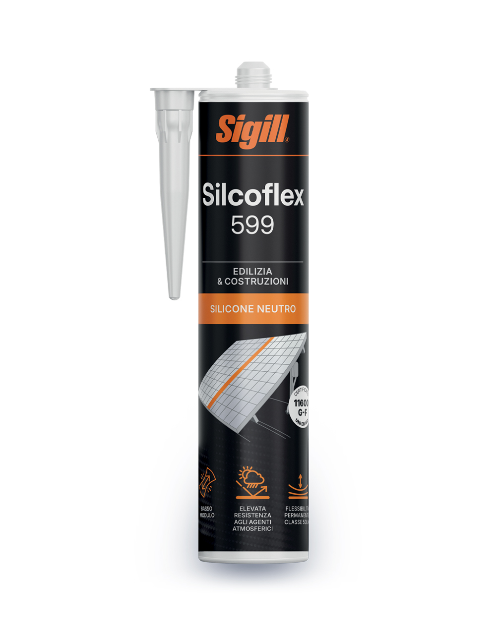 Silicone 599 1 Silicone 599