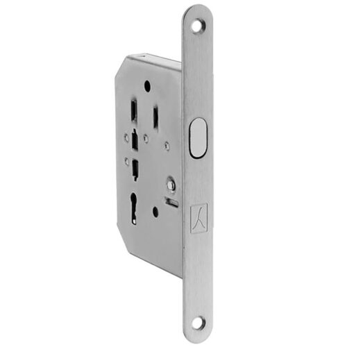 serratura per porte scorrevoli versione chiave nova MOD. 060