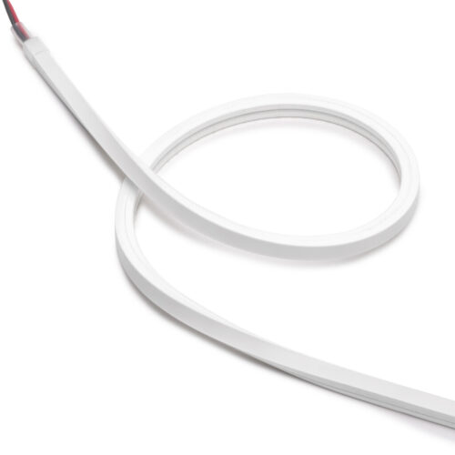 Striscia LED Luce Bianco Naturale e bianco caldo