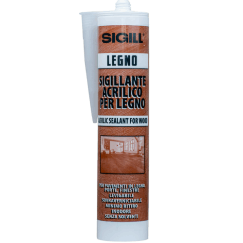 SILICONE PER parquet