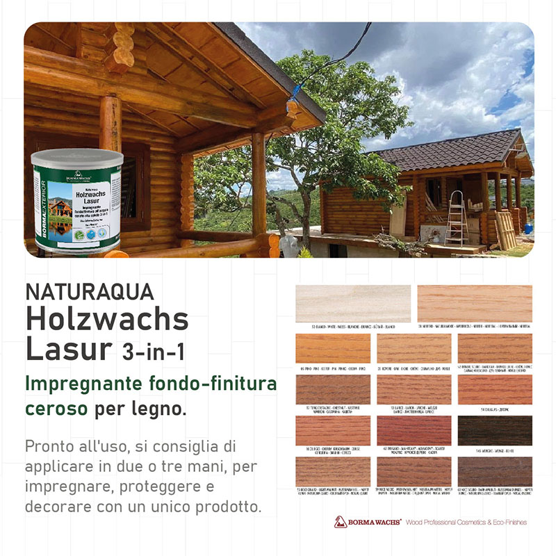 fondo finitura cerato rovere scuro 52 3 fondo finitura cerato rovere scuro 52 - immagine 3
