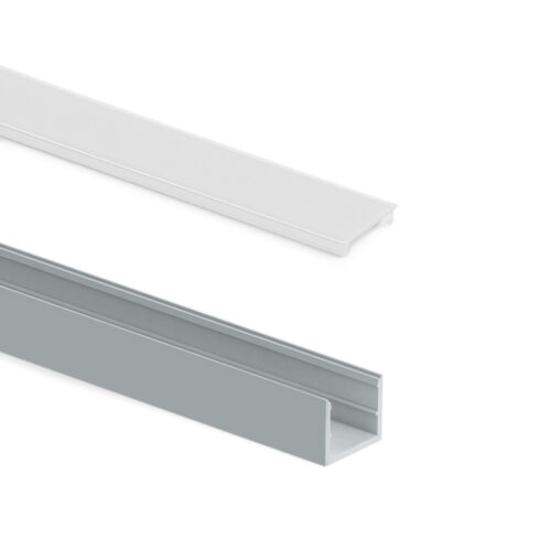 profilo di superficie per strisce led
